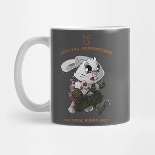 Special Hoperations: Medic Bunny Mug